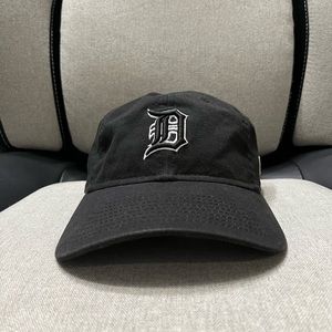 Detroit New Era hat